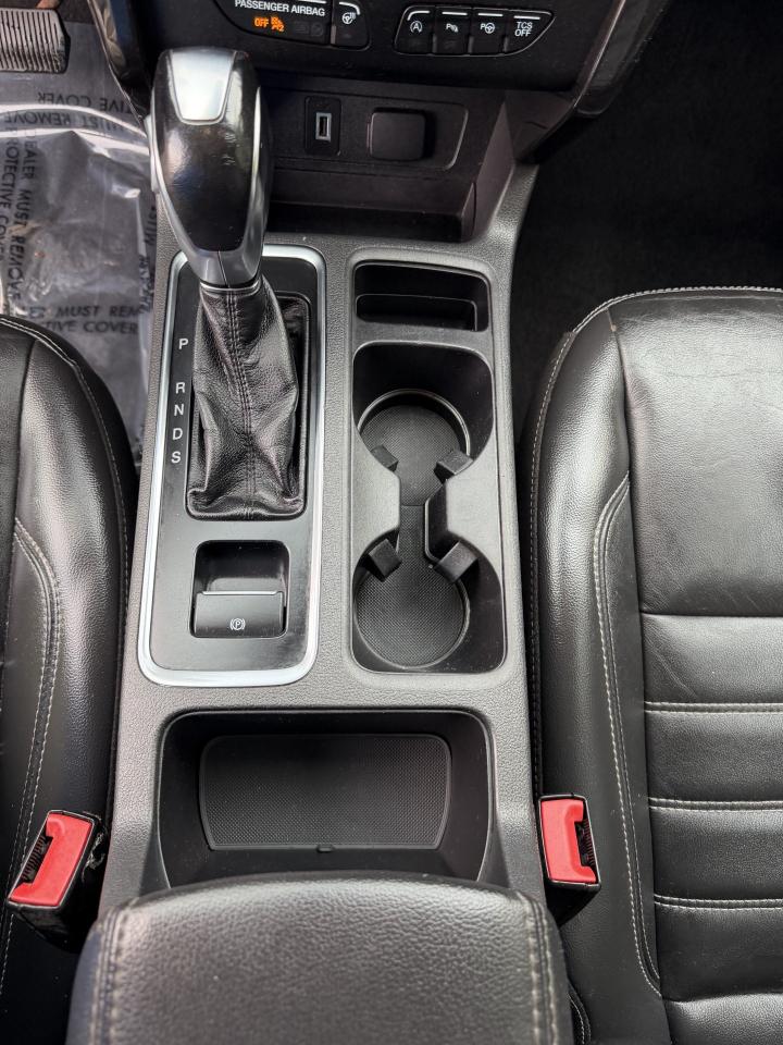 Ford Escape Titanium 4WD 2019