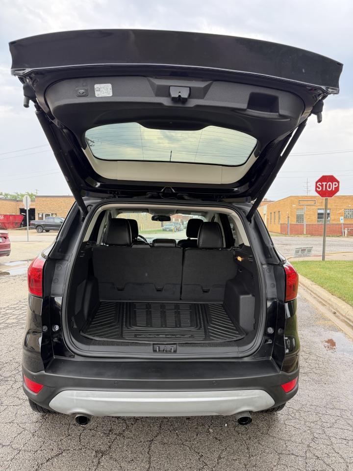 Ford Escape Titanium 4WD 2019