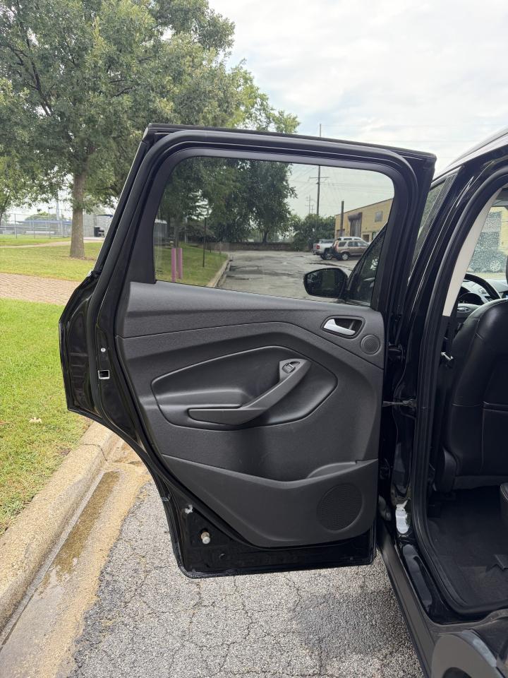 Ford Escape Titanium 4WD 2019