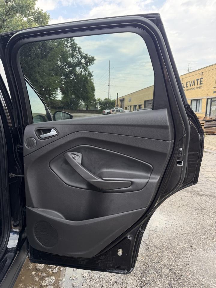 Ford Escape Titanium 4WD 2019