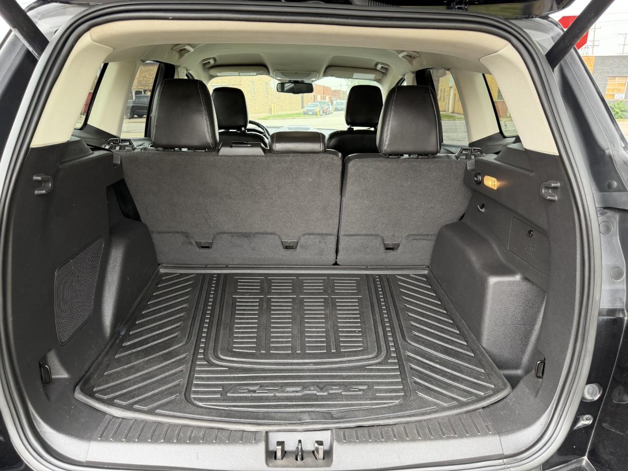 Ford Escape Titanium 4WD 2019