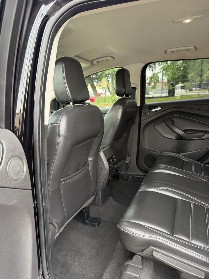 Ford Escape Titanium 4WD 2019