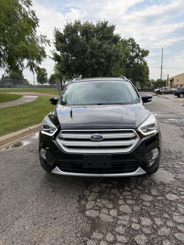 Ford Escape Titanium 4WD 2019