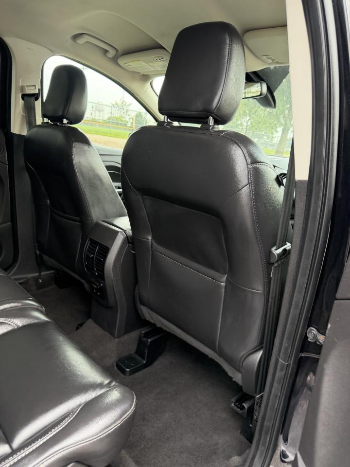 Ford Escape Titanium 4WD 2019