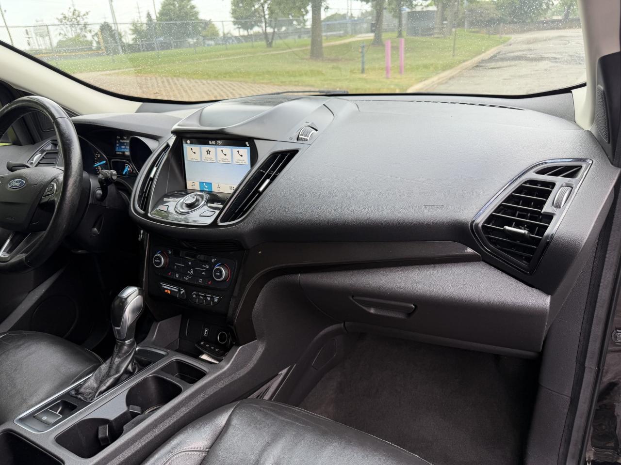 Ford Escape Titanium 4WD 2019