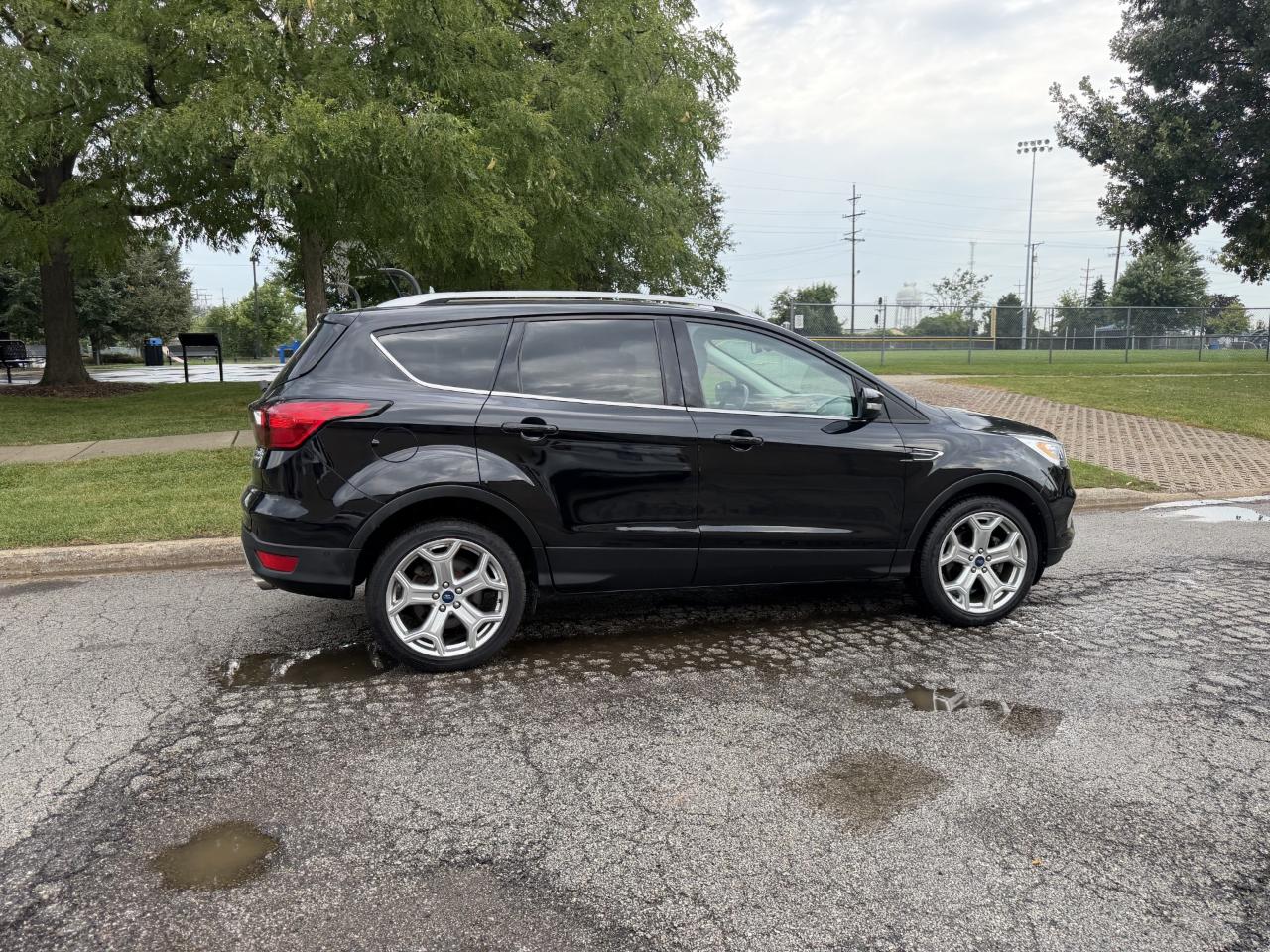Ford Escape Titanium 4WD 2019