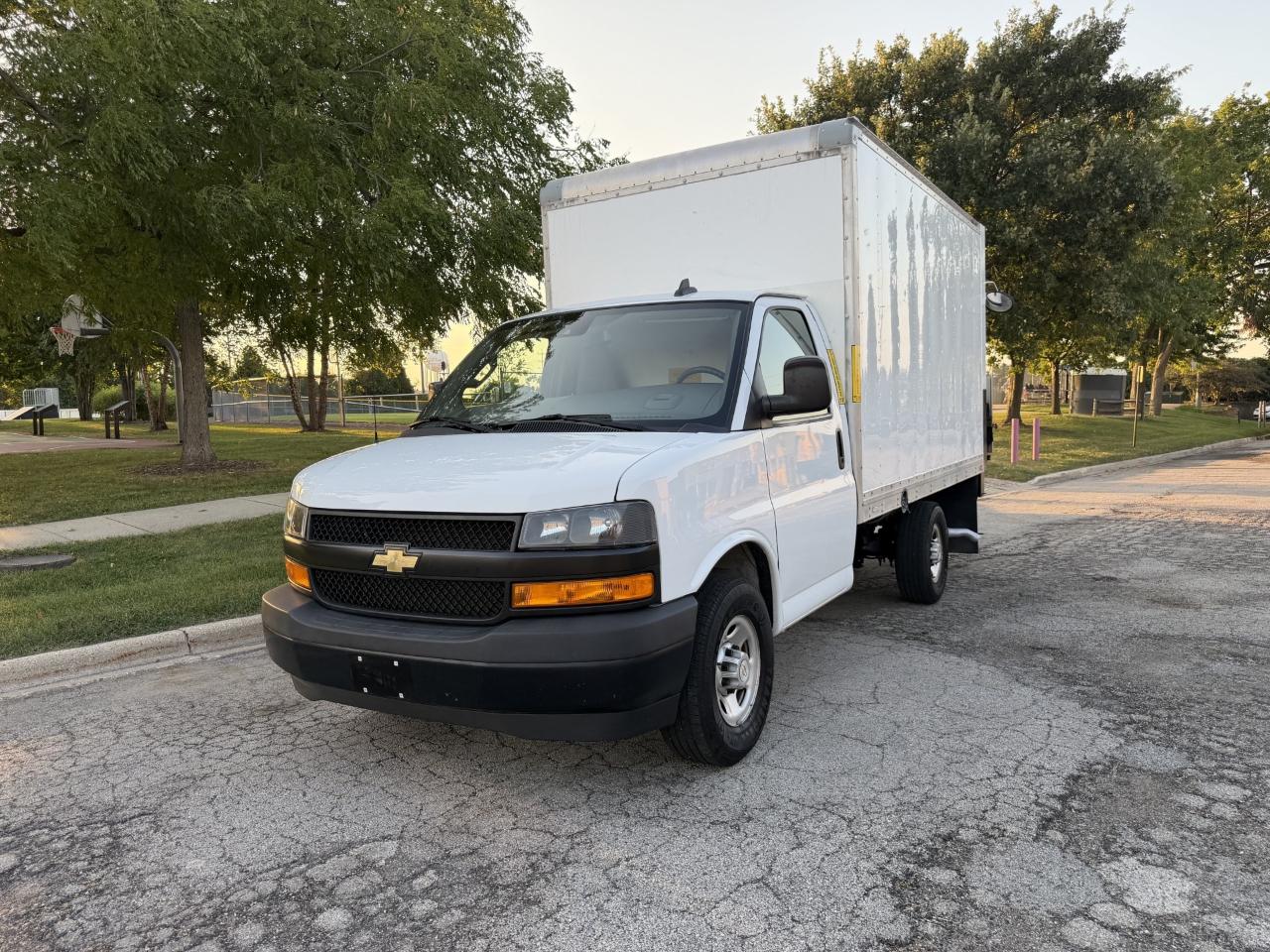 Chevrolet Express Cutaway 3500 2021