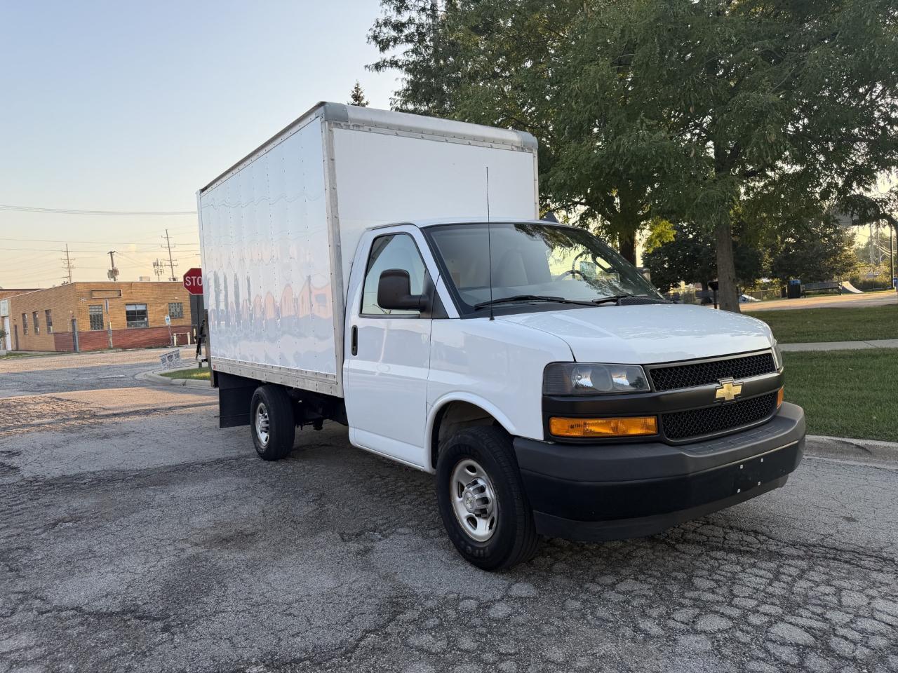Chevrolet Express Cutaway 3500 2021