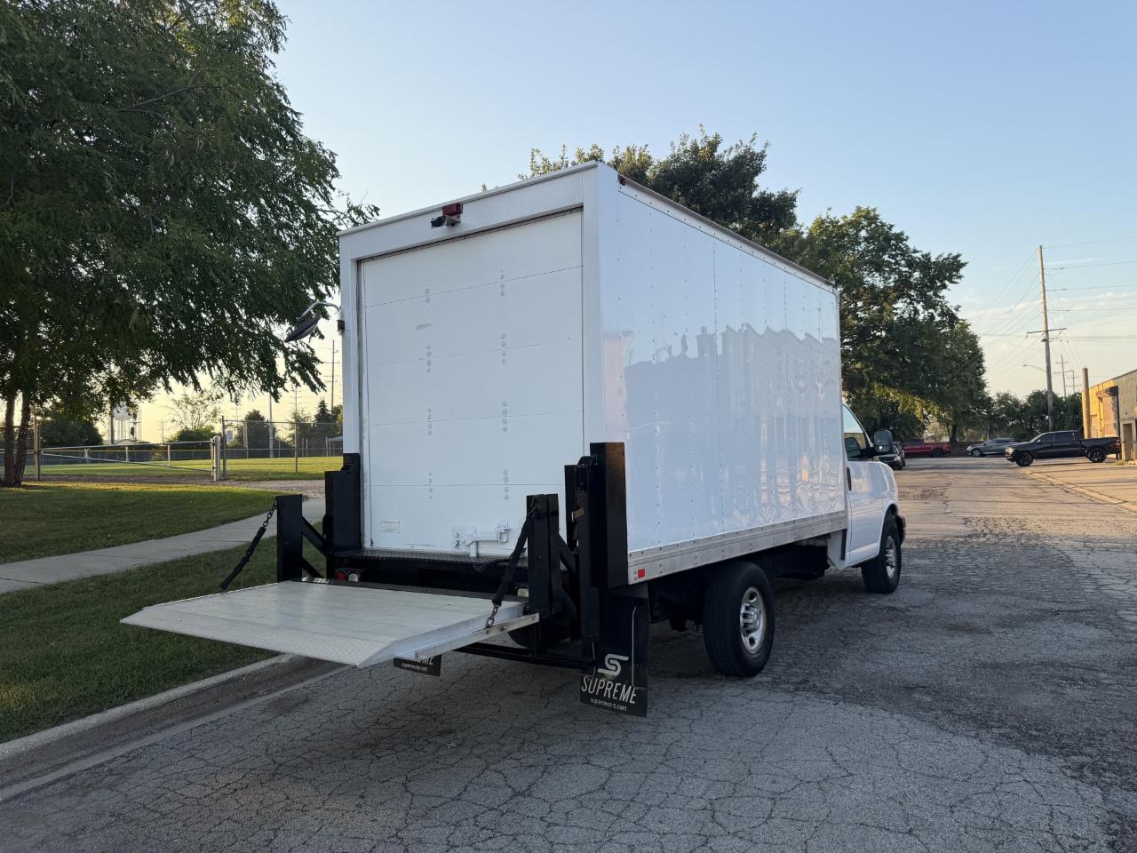 Chevrolet Express Cutaway 3500 2021