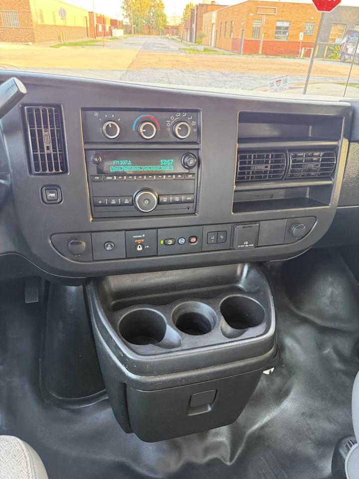 Chevrolet Express Cutaway 3500 2021