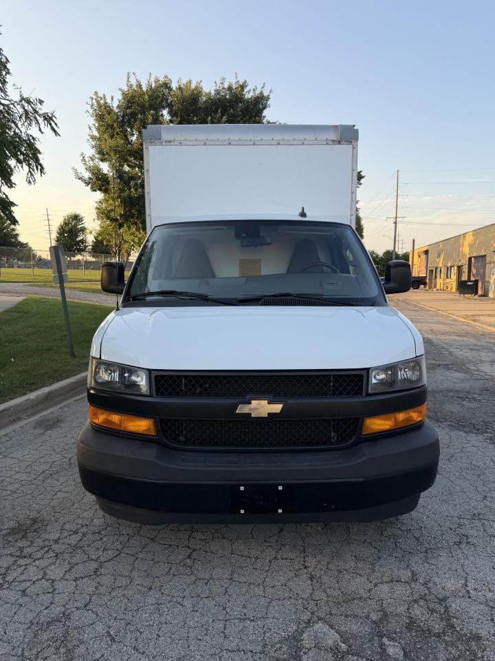 Chevrolet Express Cutaway 3500 2021