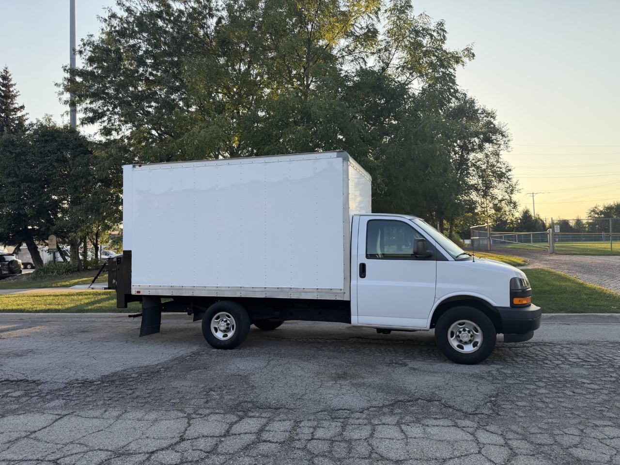 Chevrolet Express Cutaway 3500 2021