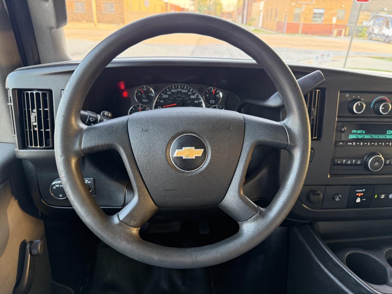 Chevrolet Express Cutaway 3500 2021
