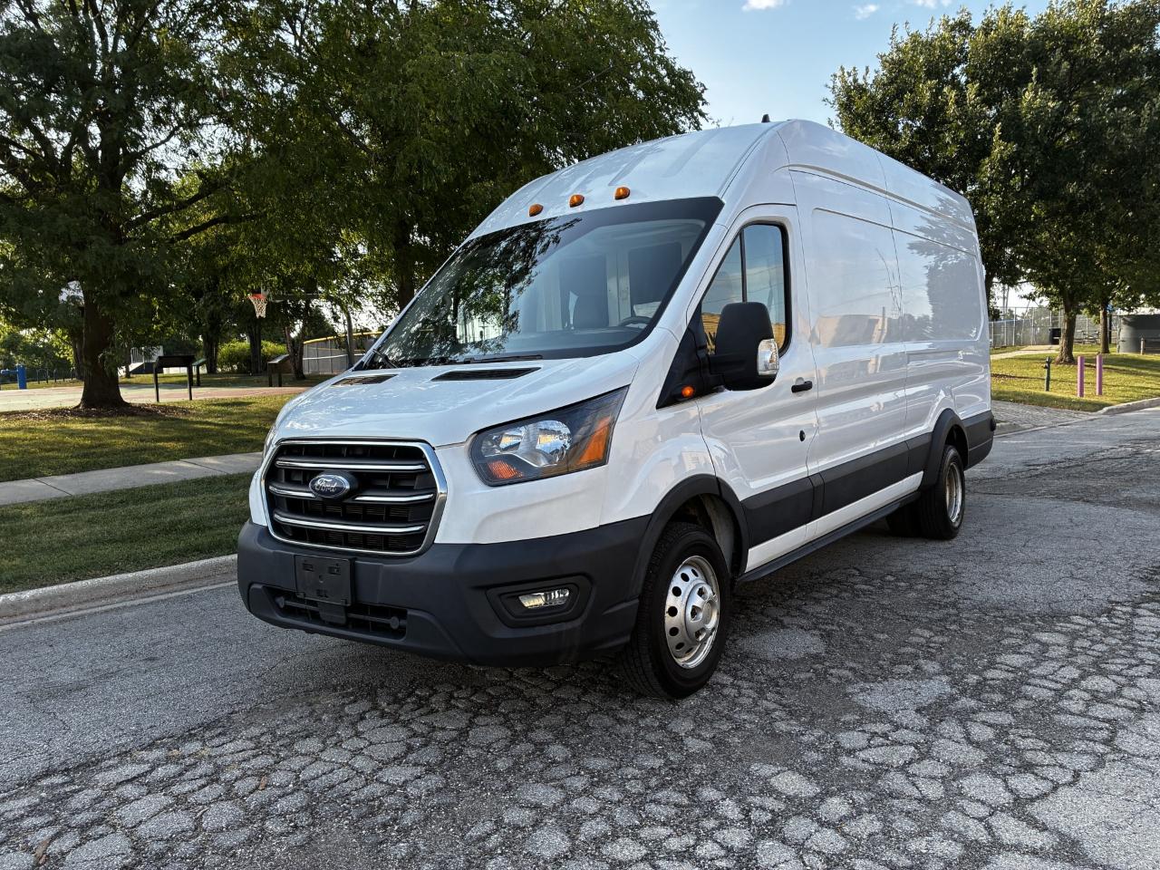 Ford Transit  2020