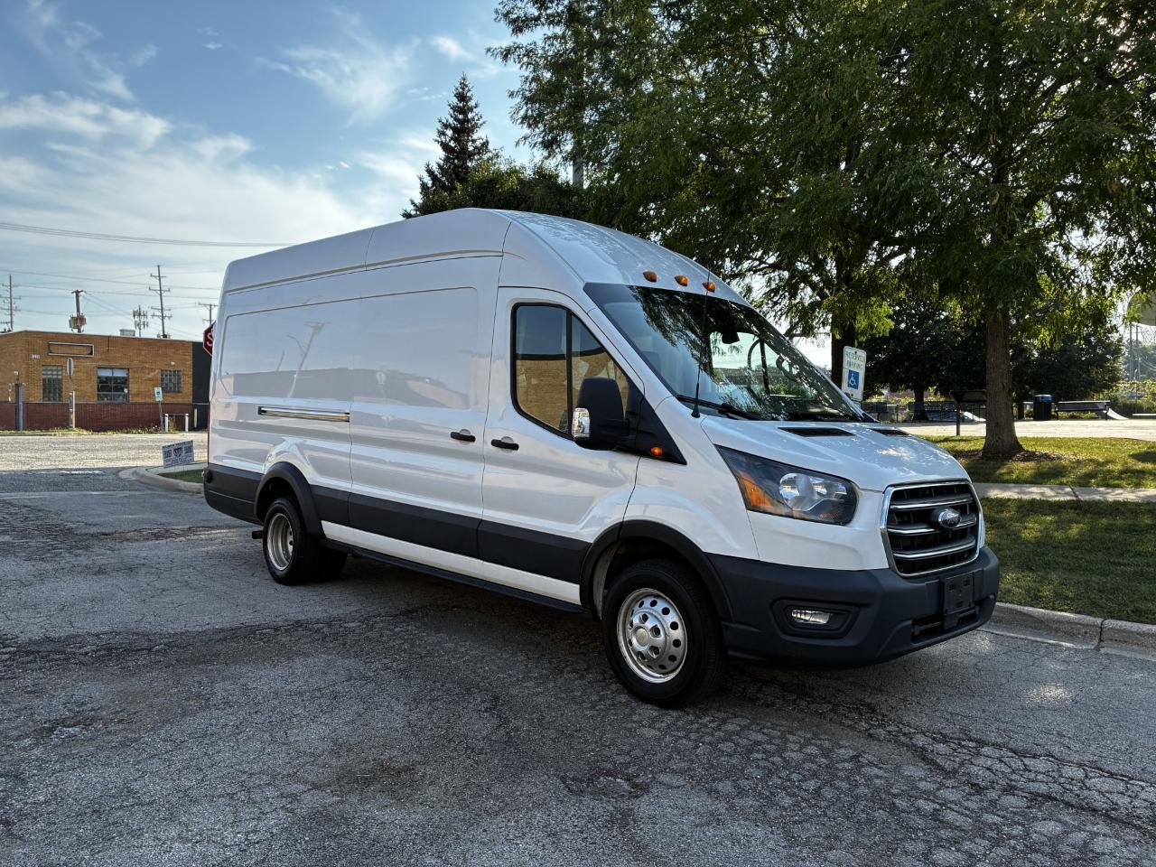 Ford Transit  2020