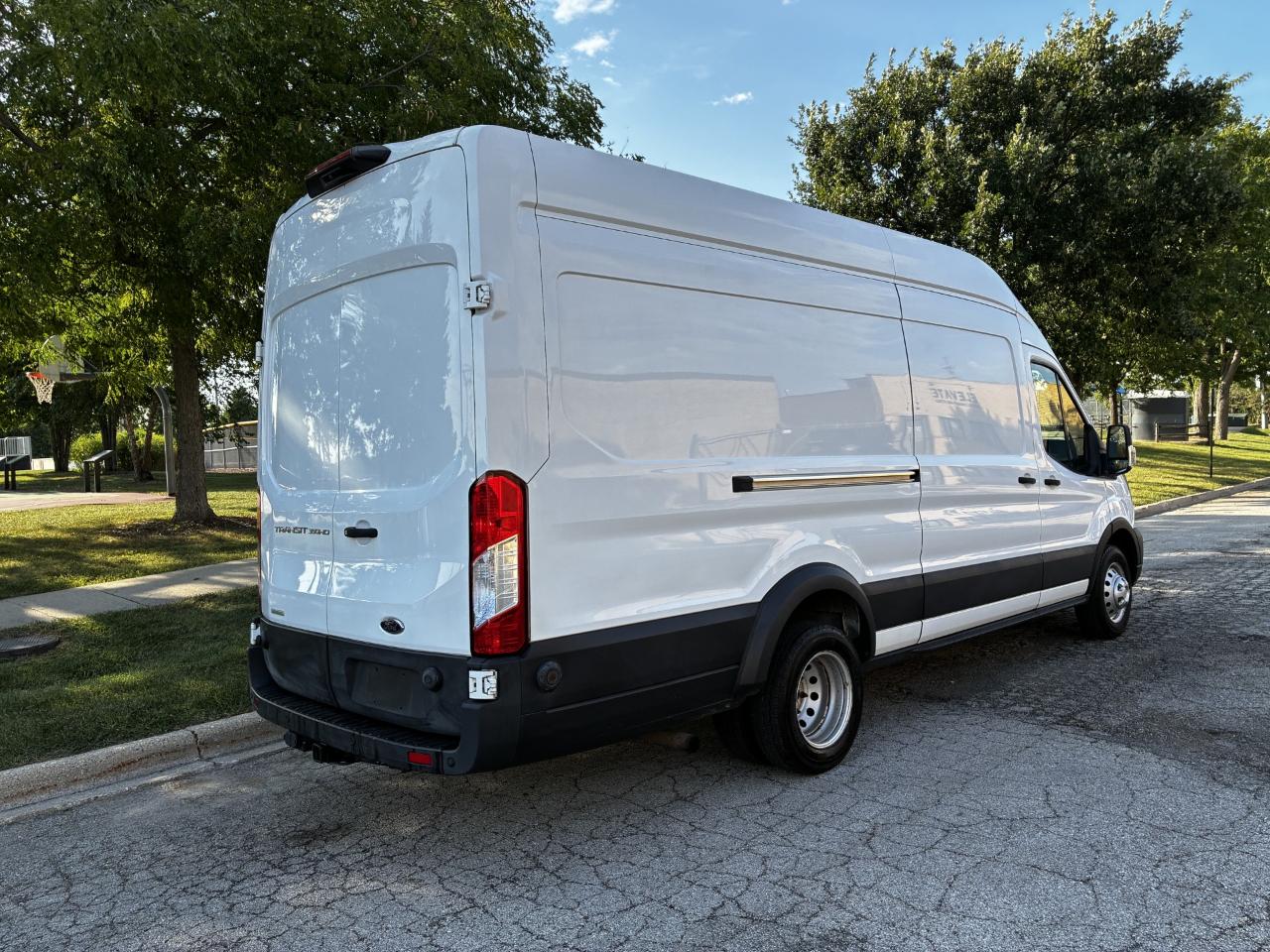 Ford Transit  2020