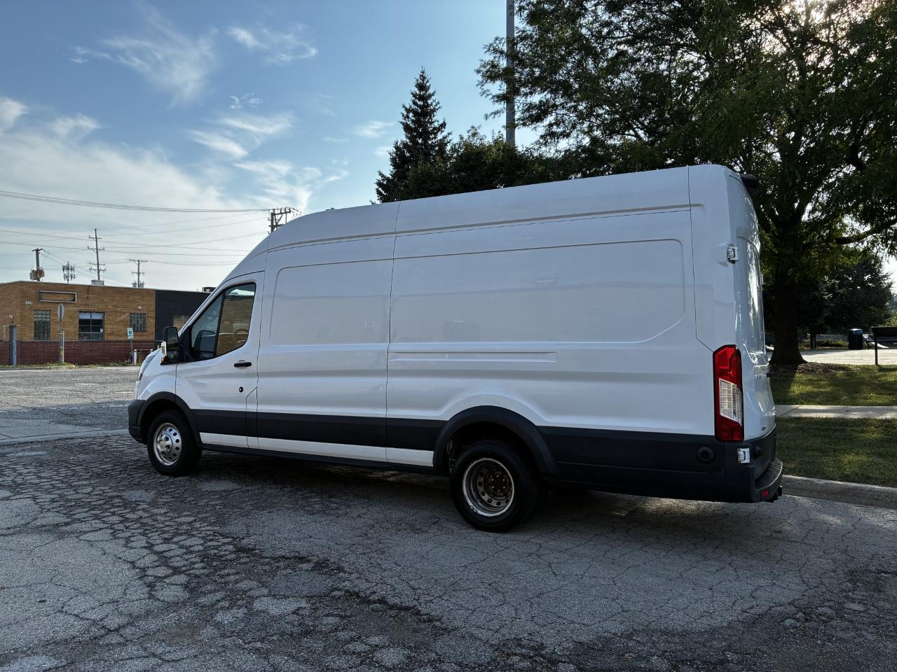 Ford Transit  2020