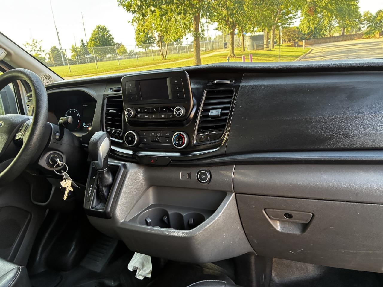 Ford Transit  2020