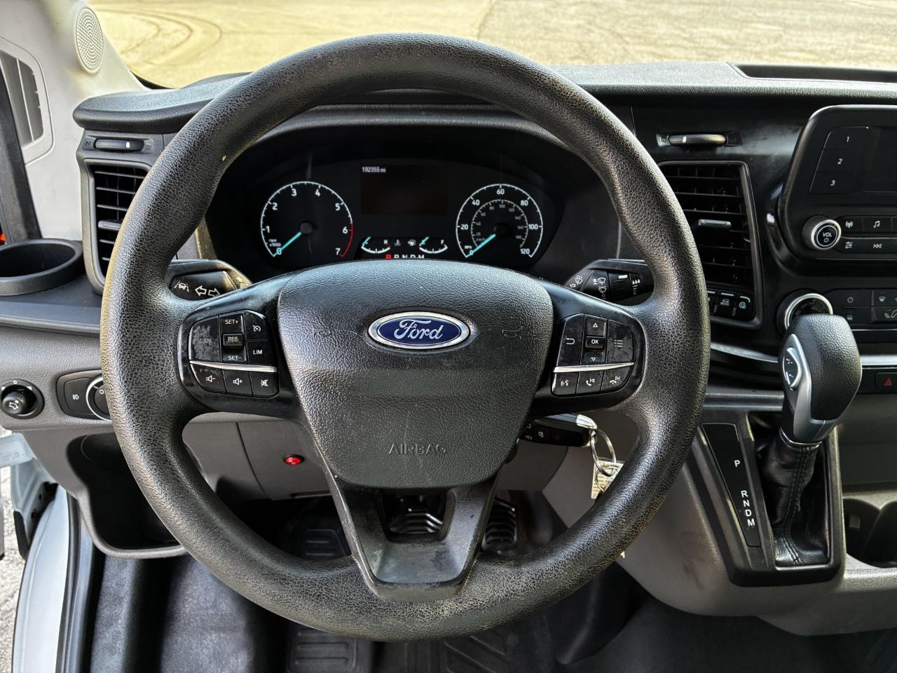 Ford Transit  2020
