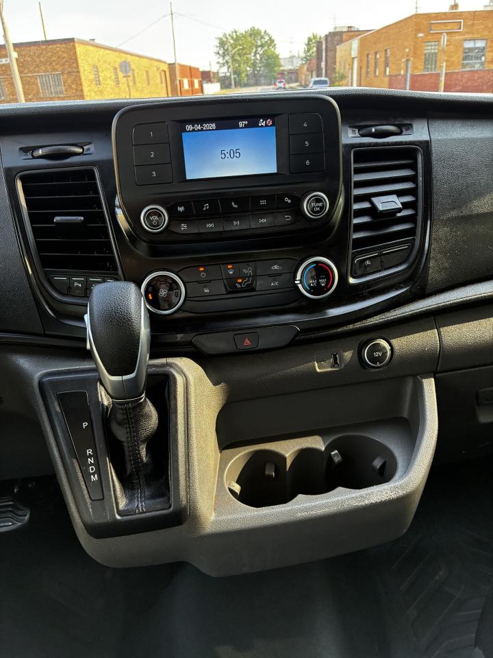 Ford Transit  2020