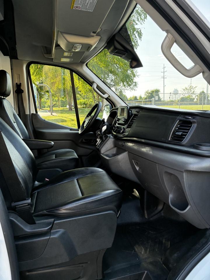Ford Transit  2020