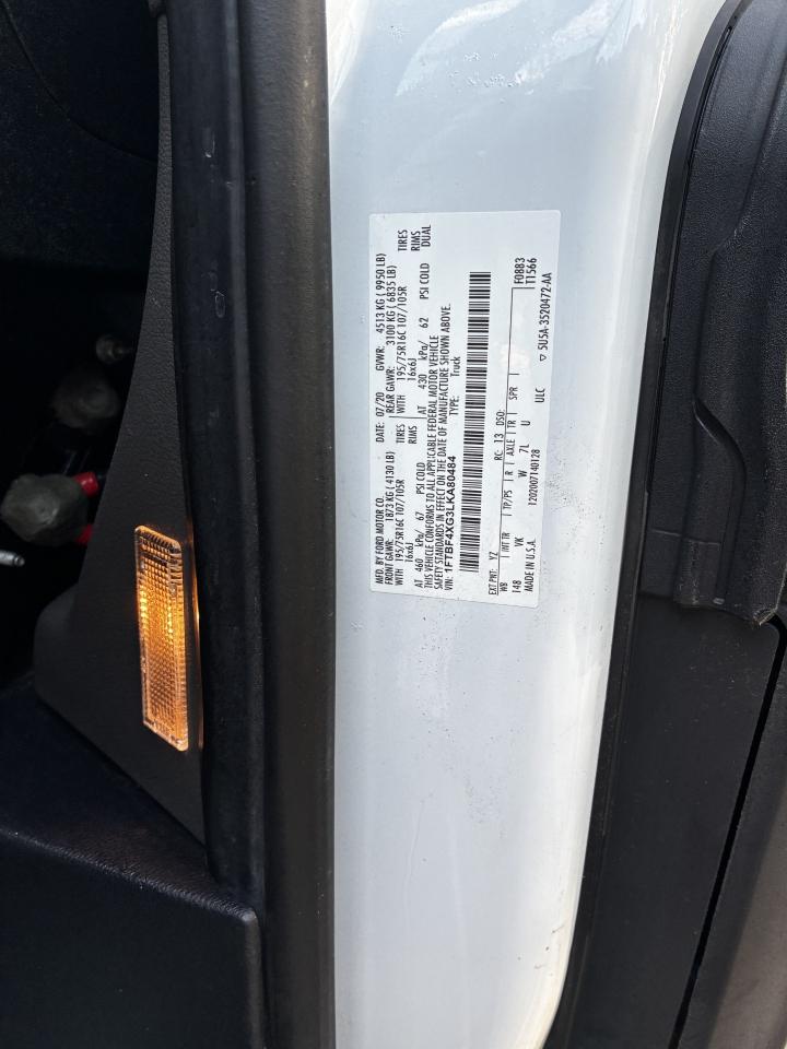Ford Transit  2020