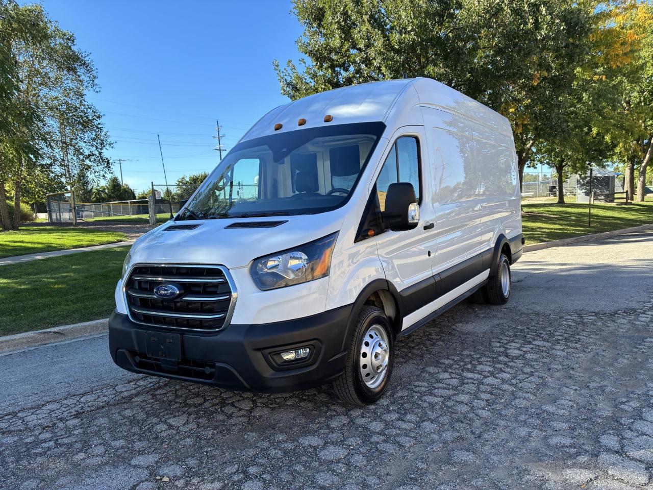 2020 Ford Transit 350 HD High Roof w/Pass. Slide 148-in. WB EXTENDED