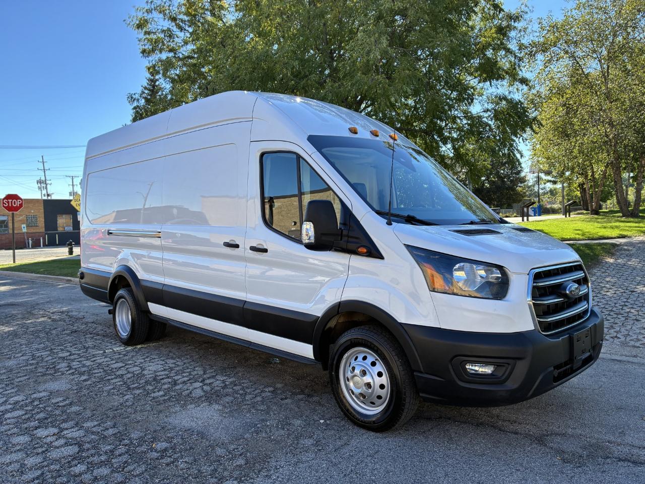 Ford Transit  2020