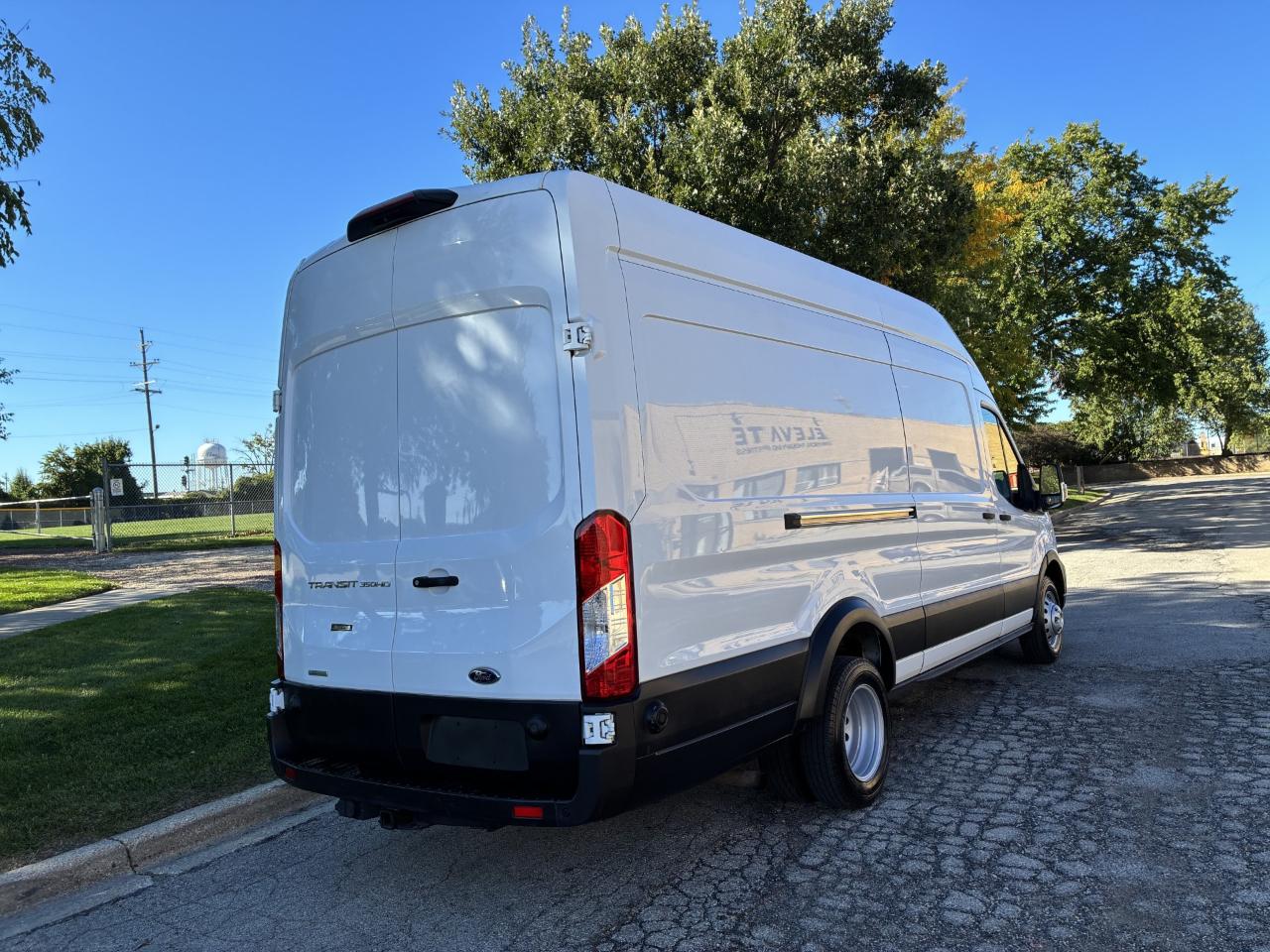 Ford Transit  2020