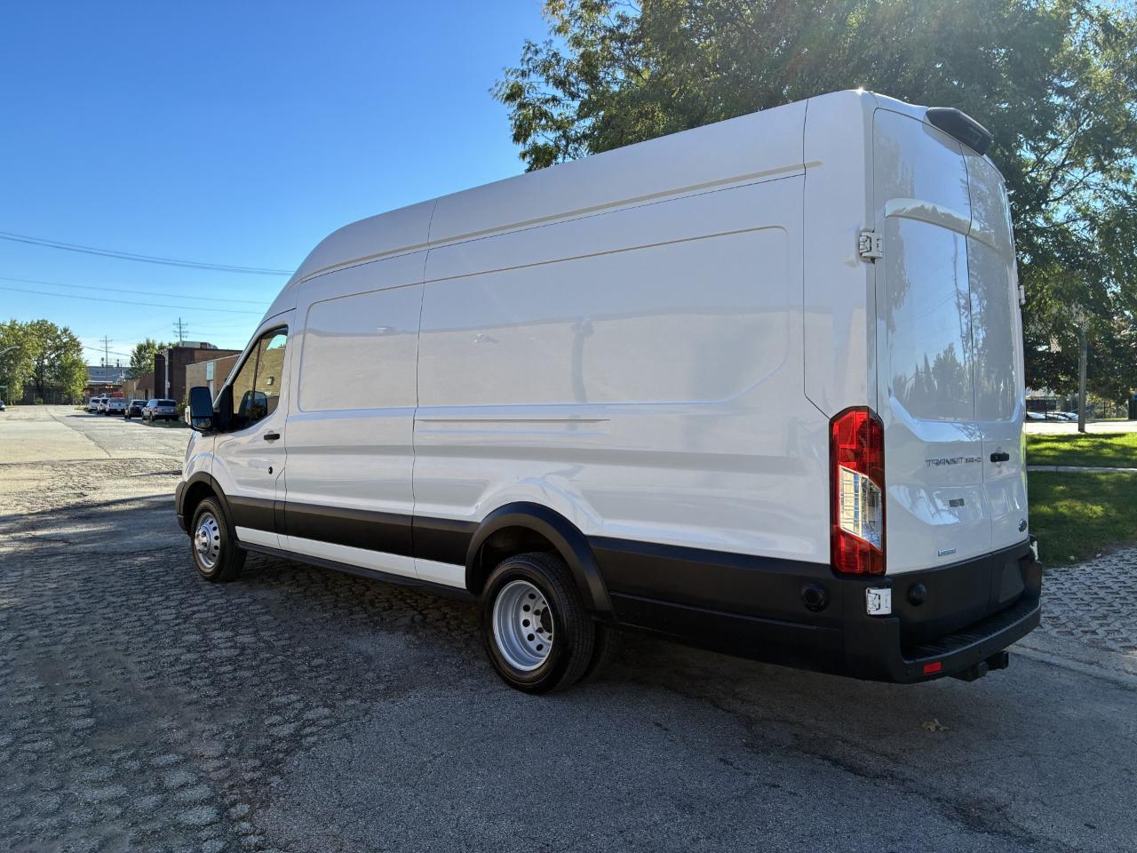 Ford Transit  2020