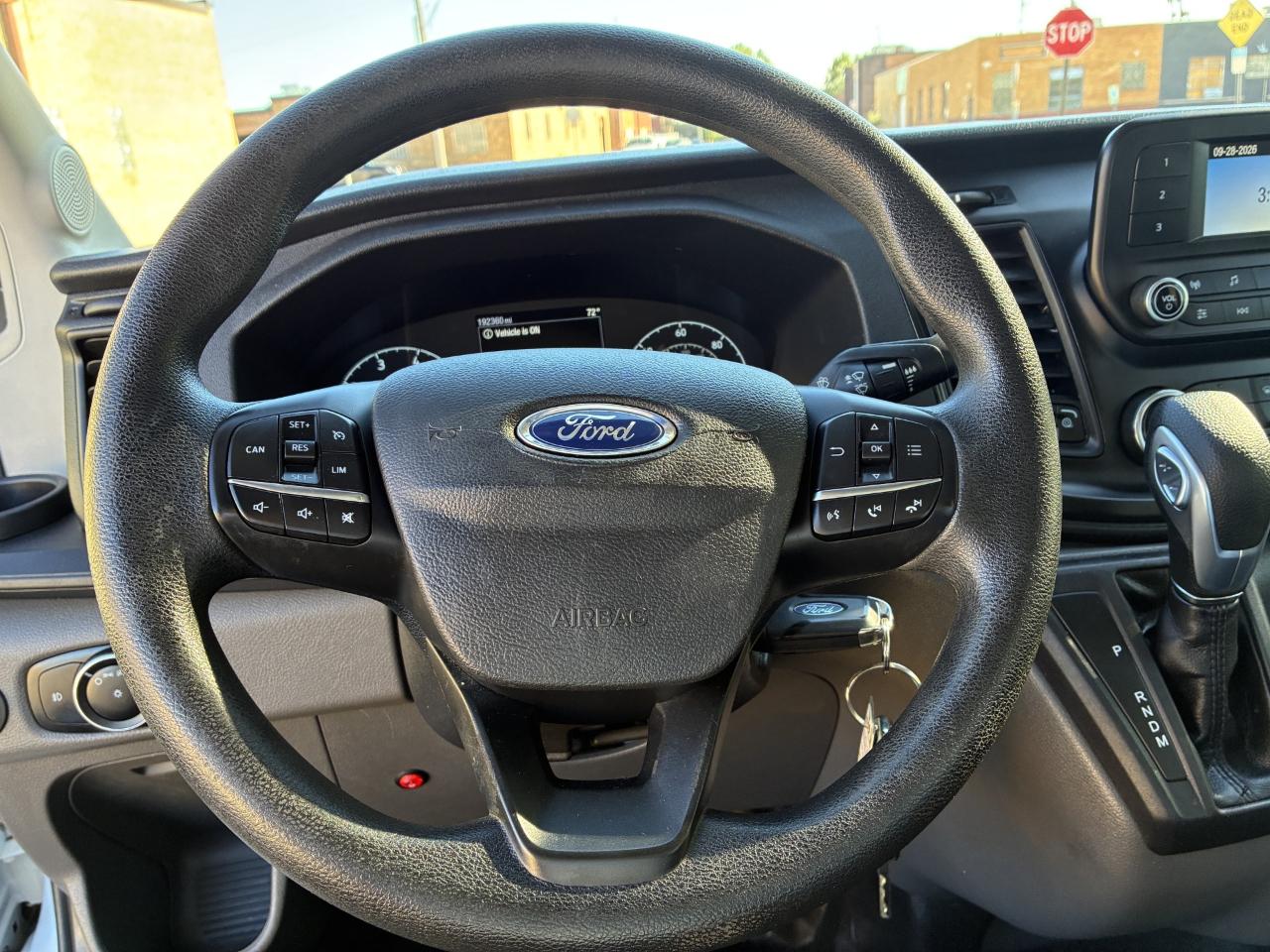 Ford Transit  2020
