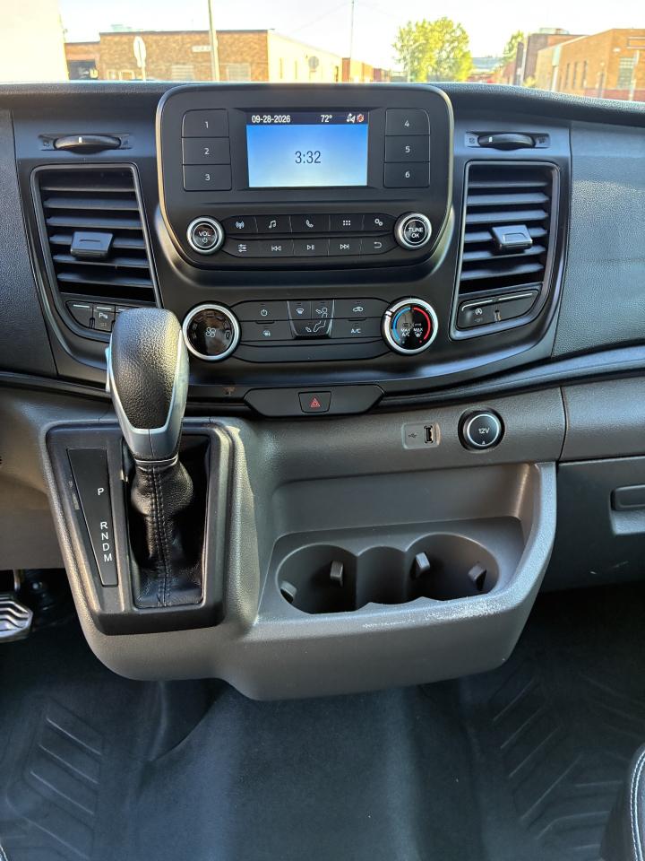 Ford Transit  2020