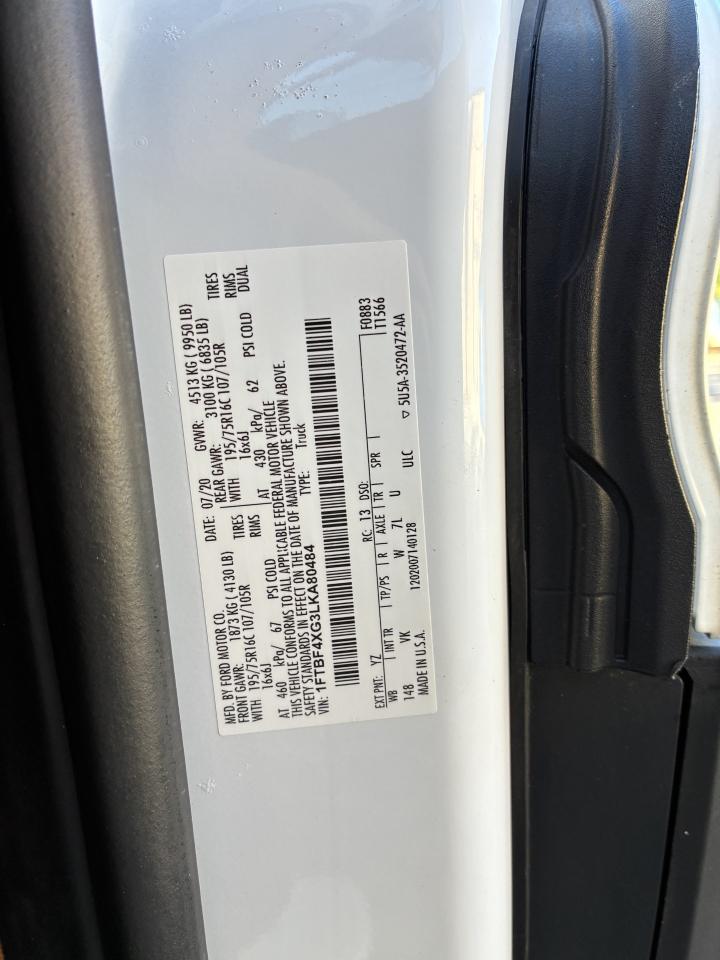 Ford Transit  2020