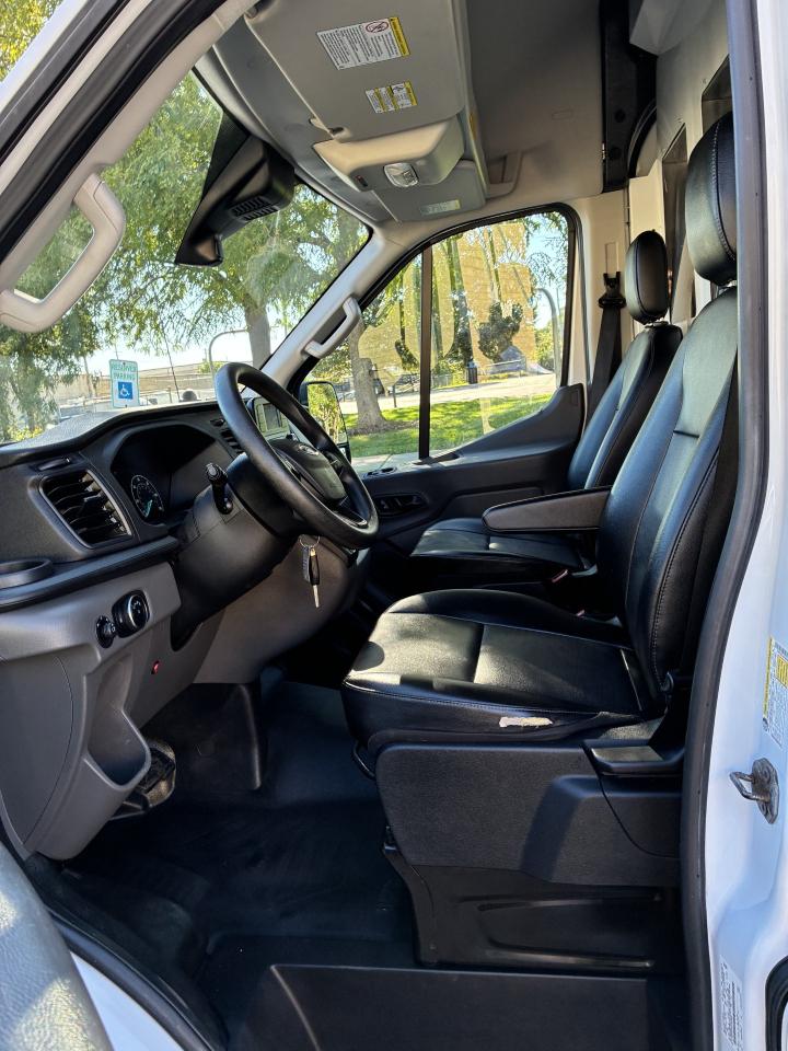 Ford Transit  2020
