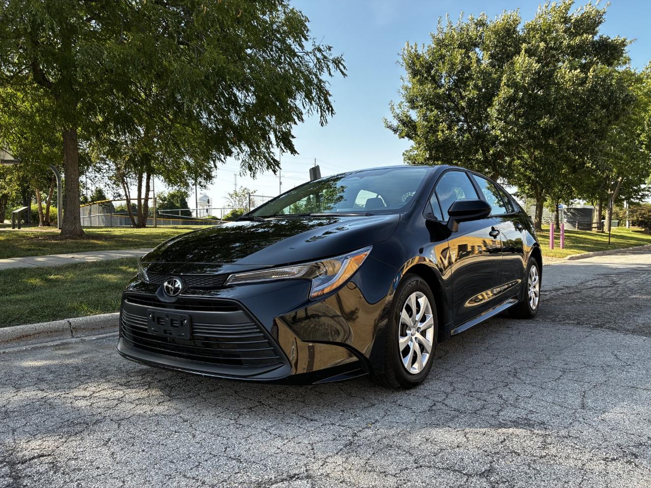 Toyota Corolla LE 2026