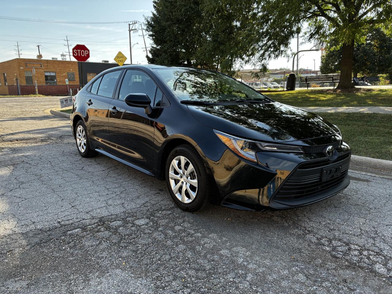 Toyota Corolla LE 2026