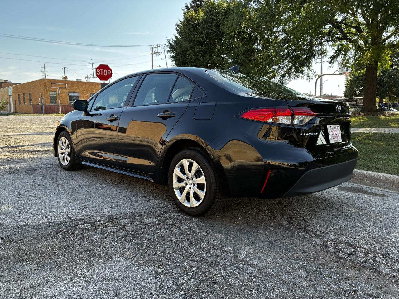 Toyota Corolla LE 2026