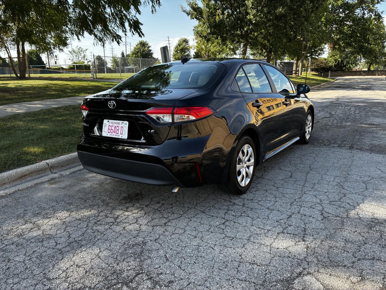 Toyota Corolla LE 2026