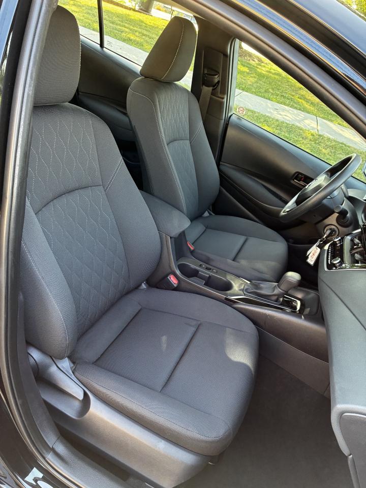 Toyota Corolla LE 2026