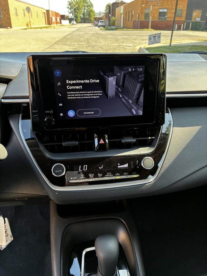 Toyota Corolla LE 2026