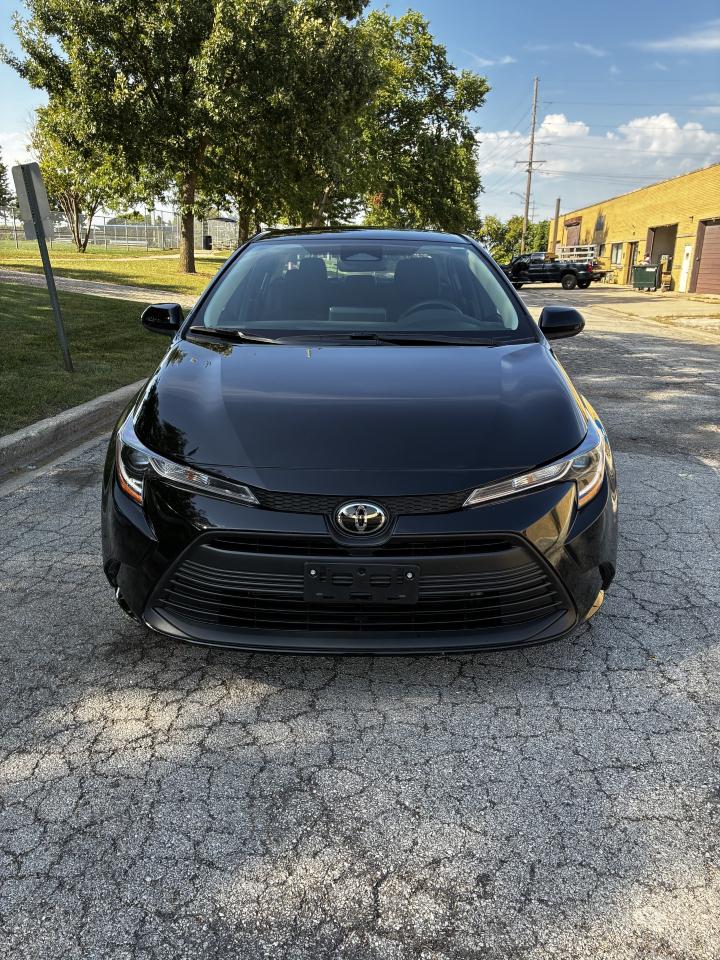 Toyota Corolla LE 2026