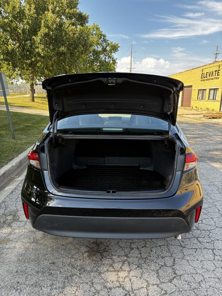 Toyota Corolla LE 2026