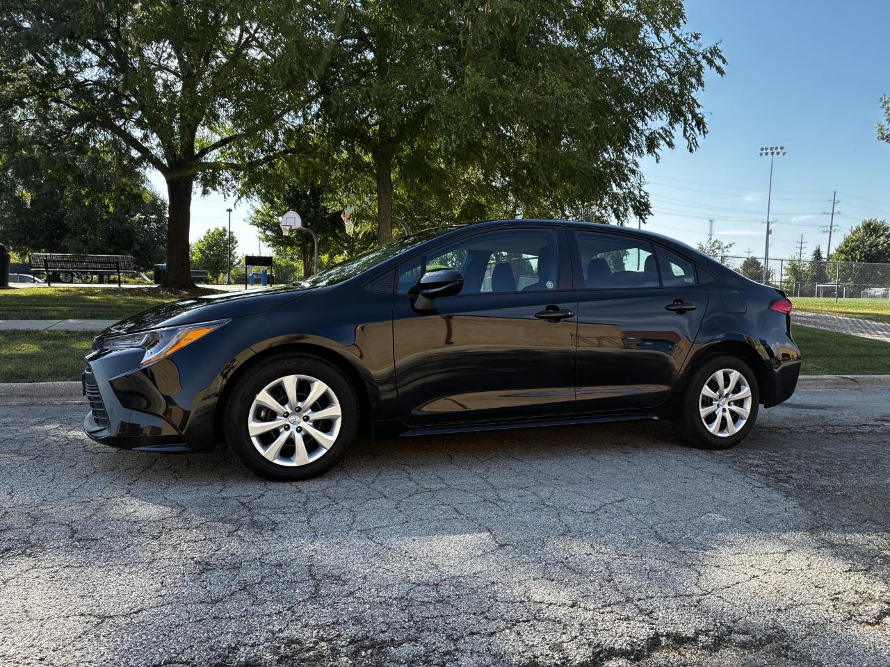 Toyota Corolla LE 2026