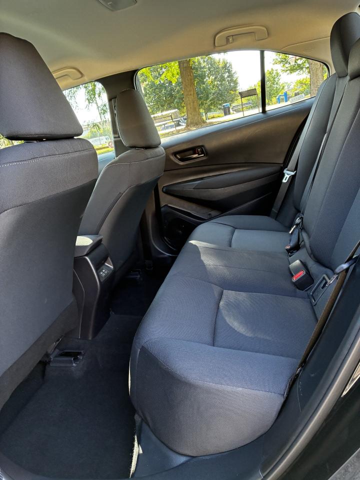 Toyota Corolla LE 2026