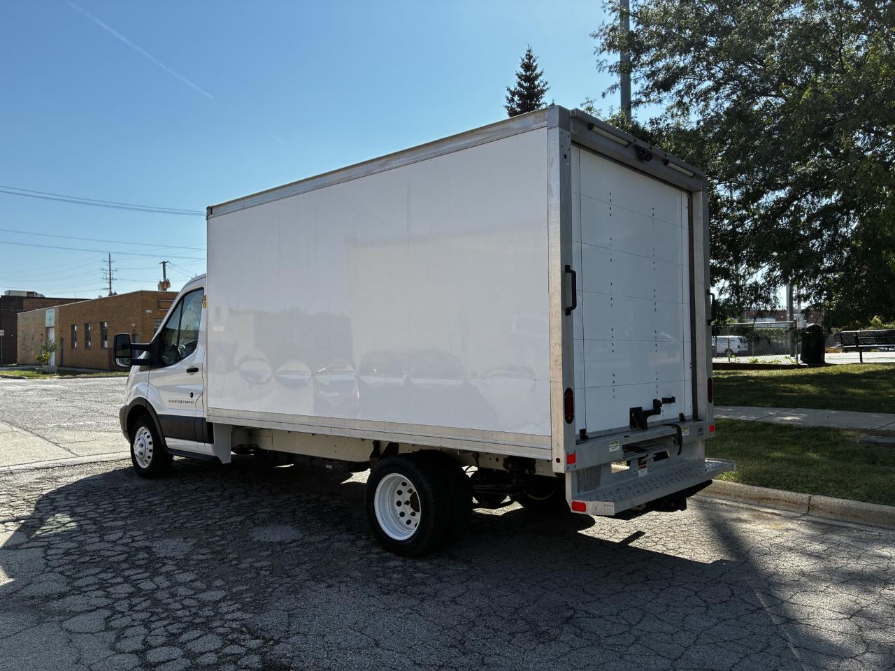 Ford Transit T-350 HD DRW 2019