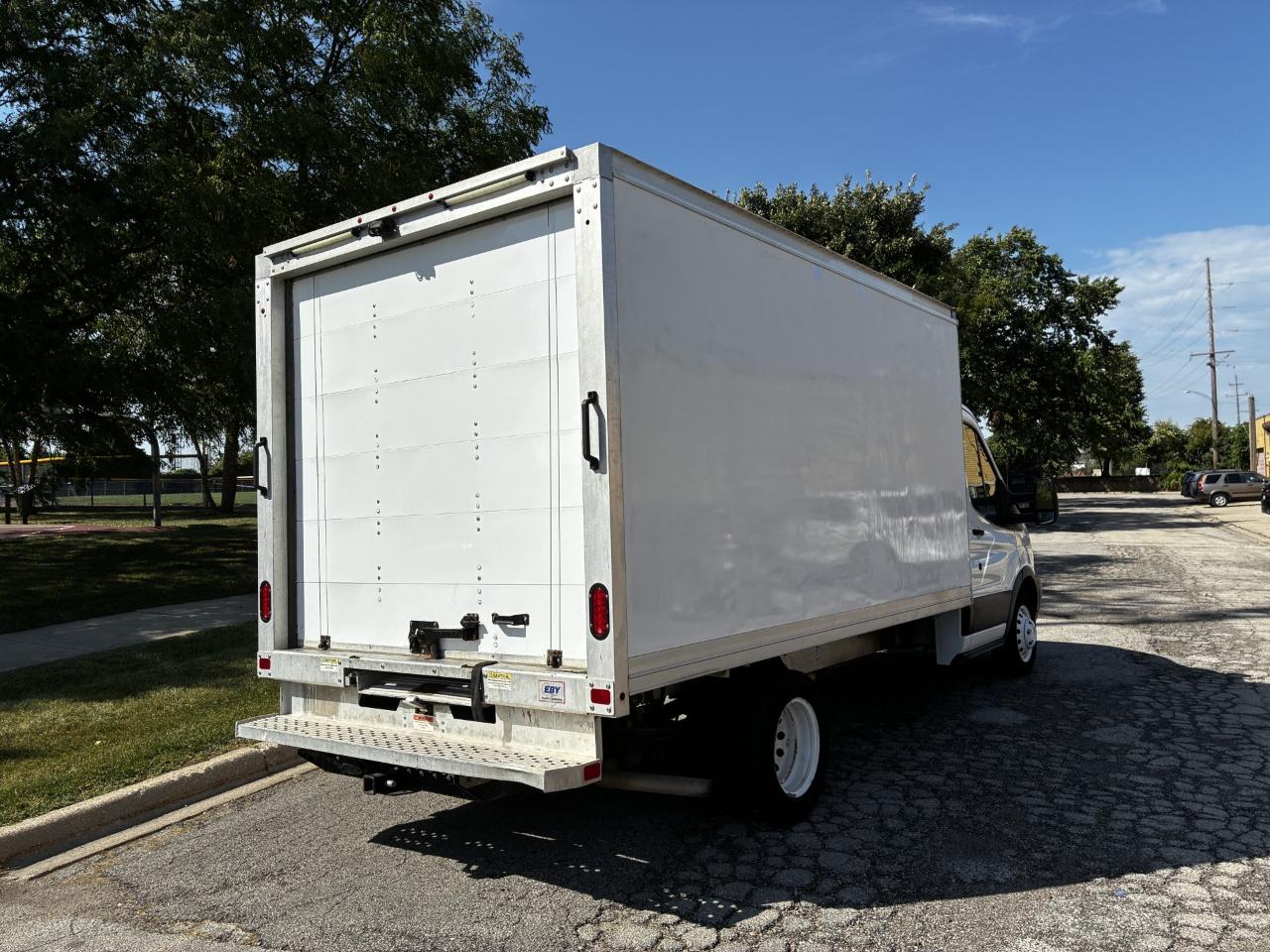 Ford Transit T-350 HD DRW 2019