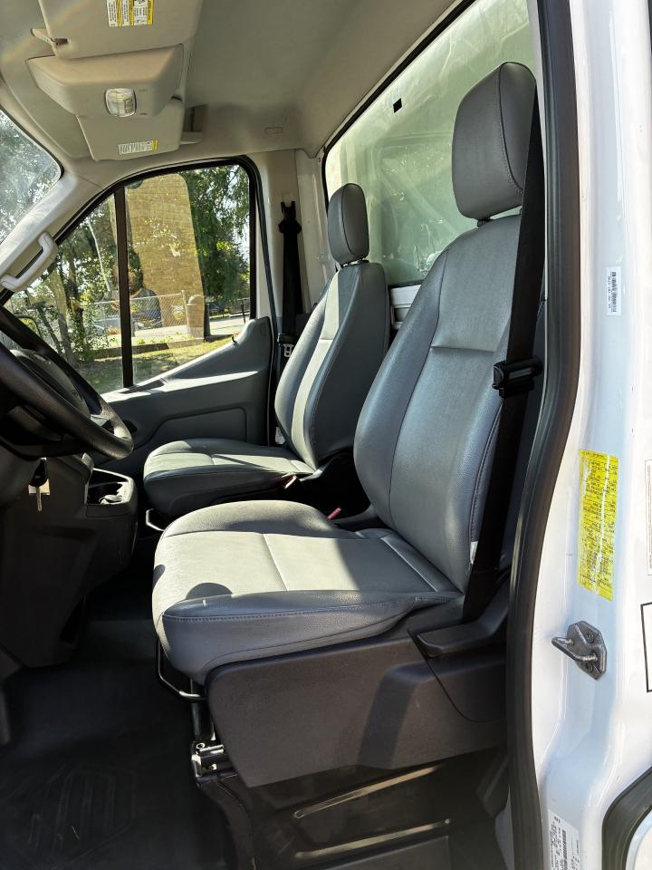 Ford Transit T-350 HD DRW 2019