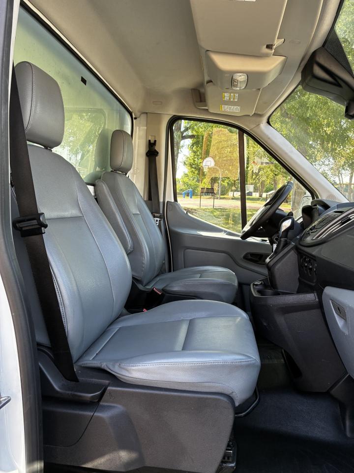 Ford Transit T-350 HD DRW 2019