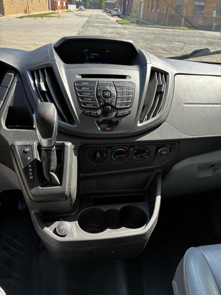 Ford Transit T-350 HD DRW 2019