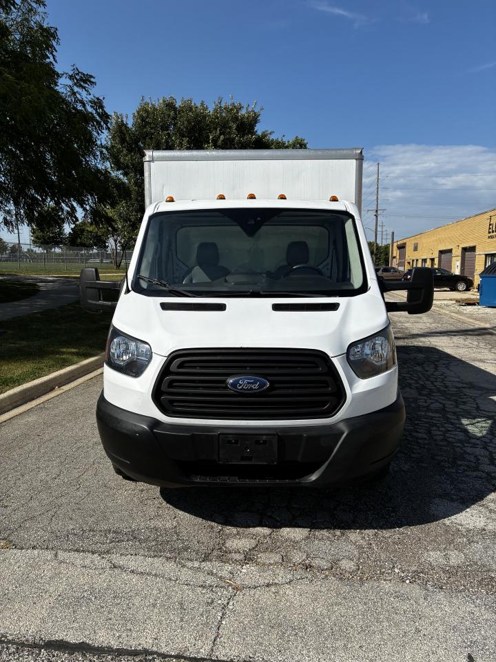 Ford Transit T-350 HD DRW 2019